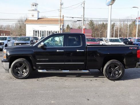 Used 2015 Chevrolet Silverado 1500 LTZ image 16