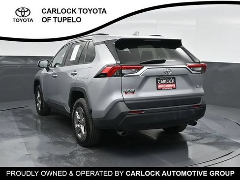 Used 2025 Toyota RAV4 XLE FWD image 11