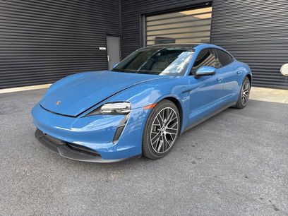 Certified 2023 Porsche Taycan
