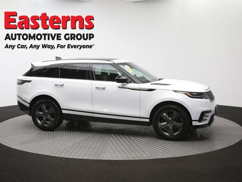Used 2022 Land Rover Range Rover Velar R-Dynamic S AWD/4WD image 47