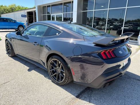 Used 2025 Ford Mustang Dark Horse w/ Dark Horse Handlin Package RWD image 5