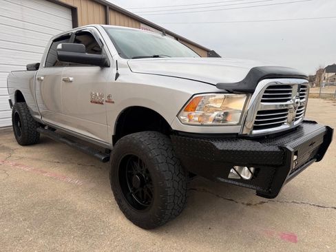 Used 2014 RAM 2500 Lone Star image 12