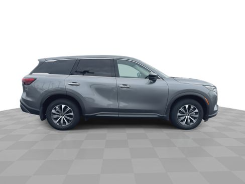 Used 2025 INFINITI QX60 Pure FWD image 9