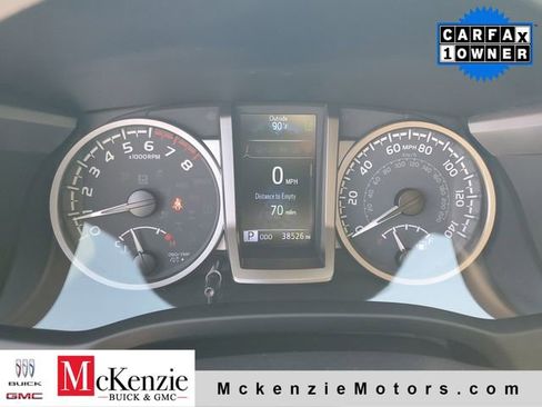 Used 2023 Toyota Tacoma 4x4 Double Cab w/ Trail Edition image 14