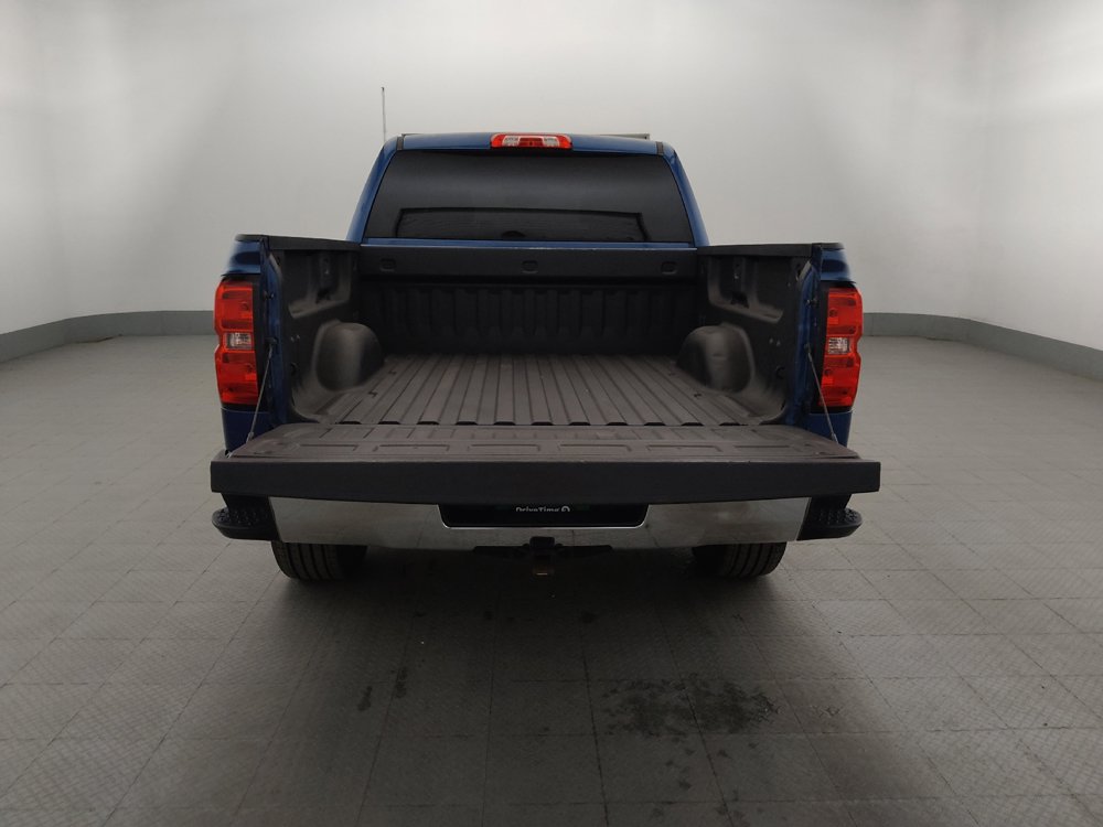 Used 2018 Chevrolet Silverado 1500 LT w/ Texas Edition RWD image 29