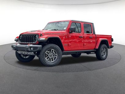 New 2025 Jeep Gladiator Mojave w/ Safety Group