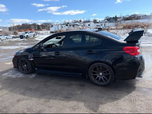 Used 2016 Subaru WRX STI image 5