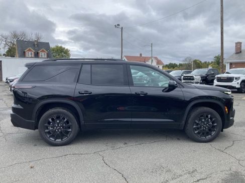 New 2026 Chevrolet Traverse LT w/ Midnight/Sport Edition image 8