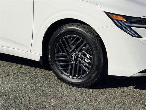 New 2026 Nissan Sentra SV w/ Floor Mat Package image 7