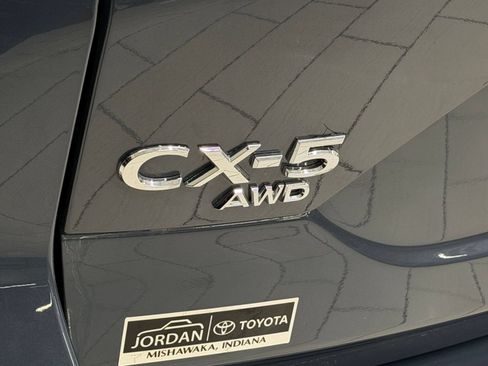 Used 2025 MAZDA CX-5 Carbon Edition AWD/4WD image 34