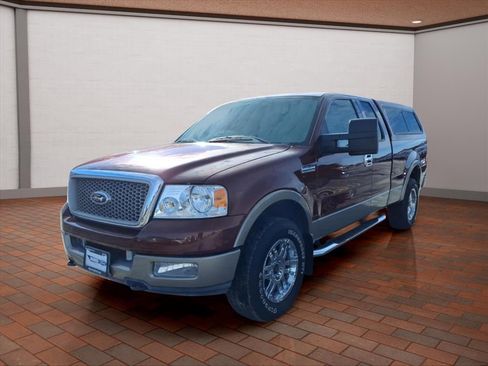 Used 2004 Ford F150 Lariat image 4
