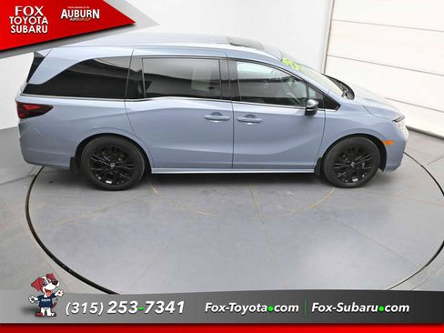 Used 2025 Honda Odyssey Sport-L image 28