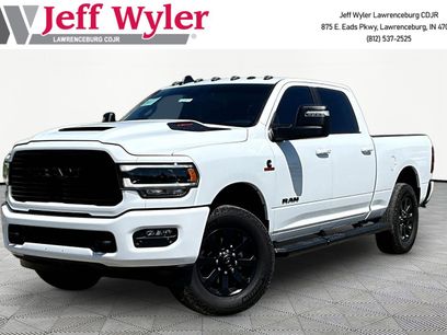 Used 2024 RAM 3500 Laramie w/ Night Edition