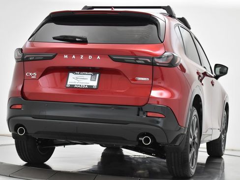 New 2026 MAZDA CX-5 2.5 S w/ Premium Package AWD/4WD image 26