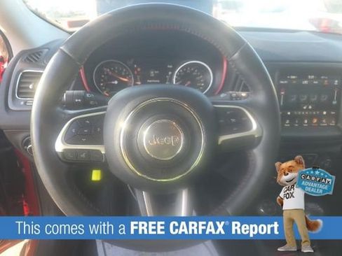 Used 2018 Jeep Compass Trailhawk w/ Leather Interior Group image 3