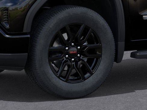 New 2026 GMC Sierra 1500 Elevation w/ LPO, Elevation Black Package RWD image 9