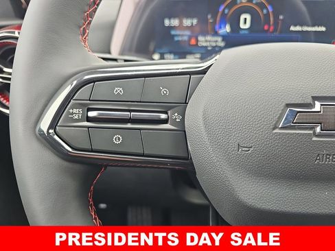 New 2026 Chevrolet Equinox RS w/ Convenience Package III image 17