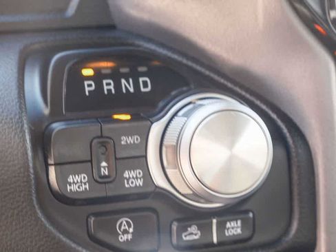 Used 2024 RAM 1500 Rebel w/ Rebel Level 1 Equipment Group AWD/4WD image 22