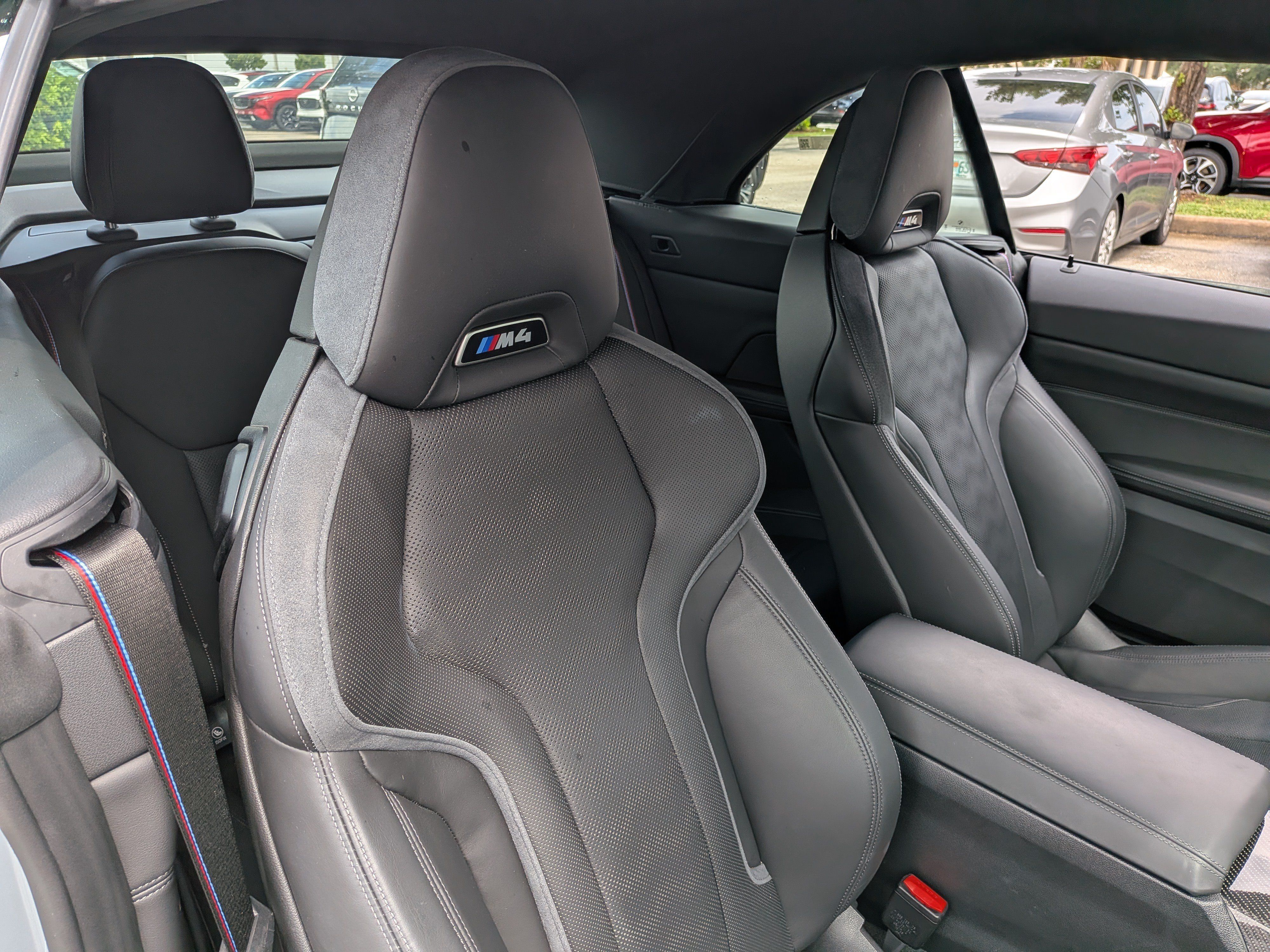 Used 2026 BMW M4 xDrive Competition AWD/4WD image 14