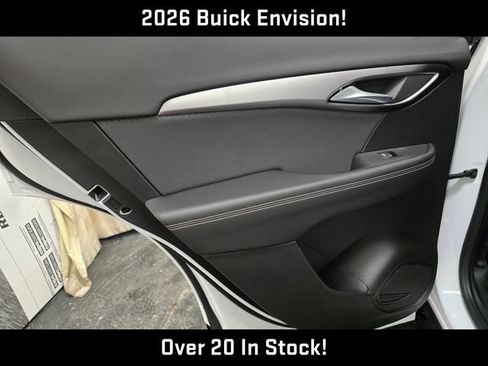 New 2026 Buick Envision Sport Touring AWD/4WD image 32