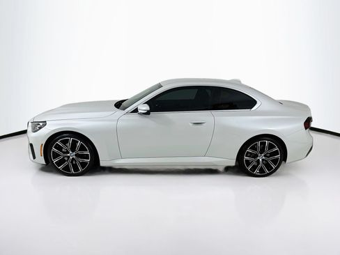 Used 2022 BMW 230i Coupe w/ Premium Package 2 RWD image 5