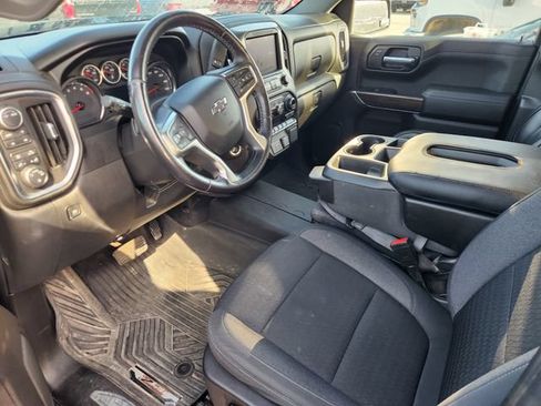 Used 2021 Chevrolet Silverado 1500 RST AWD/4WD image 7