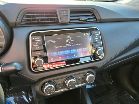 Certified 2025 Nissan Versa S w/ Trunk Package image 25