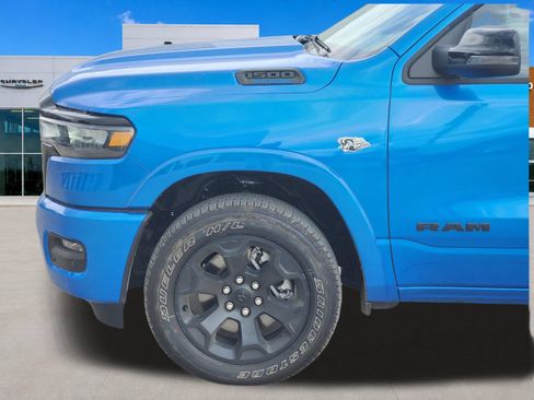 New 2026 RAM 1500 Lone Star AWD/4WD image 10