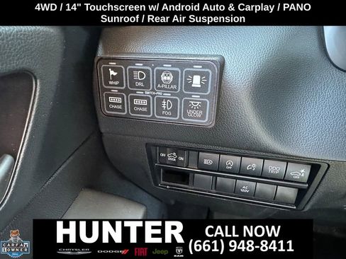Used 2022 Toyota Tundra Limited AWD/4WD image 36