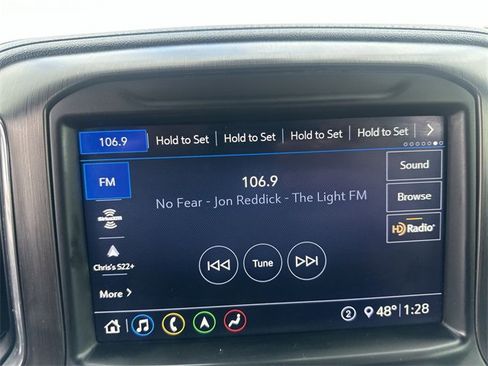 Used 2020 GMC Sierra 1500 AT4 w/ Off-Road Performance Package image 12