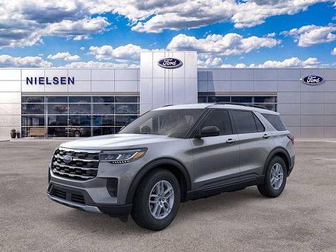 New 2026 Ford Explorer Active AWD/4WD image 1
