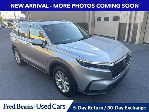 Used 2023 Honda CR-V EX-L image 5