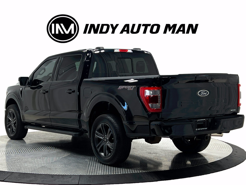 Used 2023 Ford F150 Lariat w/ Equipment Group 502A High AWD/4WD image 6