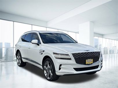 Used 2024 Genesis GV80 2.5T w/ Prestige Package