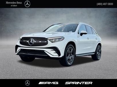 New 2026 Mercedes-Benz GLC 300