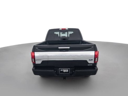 Used 2018 Ford F150 Platinum w/ Equipment Group 701A Luxury AWD/4WD image 6