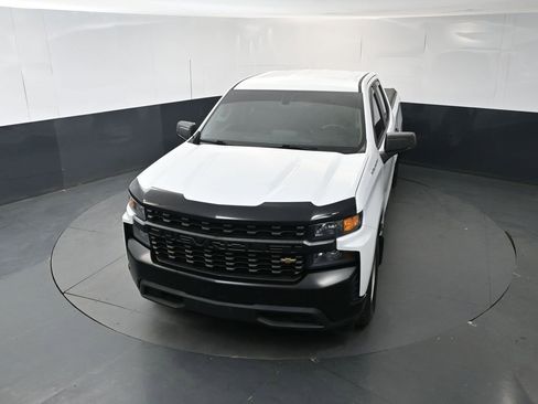 Used 2019 Chevrolet Silverado 1500 W/T w/ WT Convenience Package RWD image 30