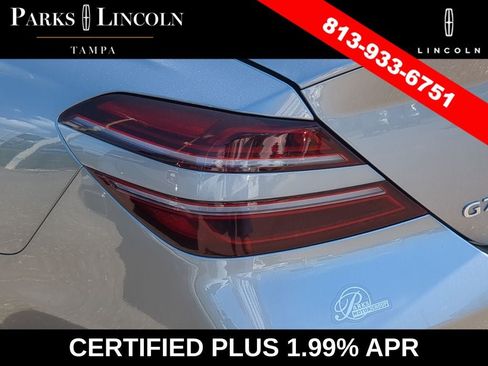 Used 2025 Genesis G70 2.5T RWD image 7