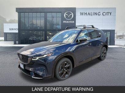 New 2026 MAZDA CX-5 2.5 S w/ Premium Plus Package