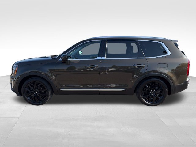 Used 2021 Kia Telluride SX w/ Towing Package FWD image 4