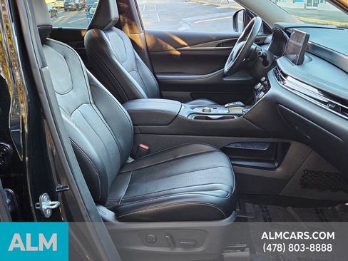 Used 2023 INFINITI QX60 Luxe w/ Cargo Package image 19