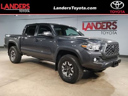Used 2020 Toyota Tacoma TRD Off-Road