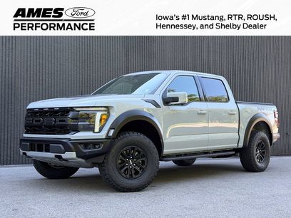 New 2026 Ford F150 Raptor