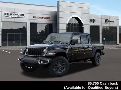 New 2025 Jeep Gladiator Sport