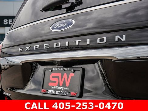 Used 2024 Ford Expedition Max Limited AWD/4WD image 45
