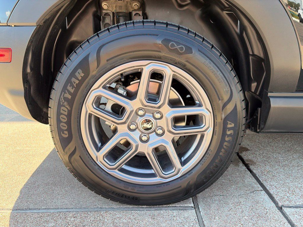 Used 2025 Ford Bronco Sport Big Bend w/ Convenience Package AWD/4WD image 9