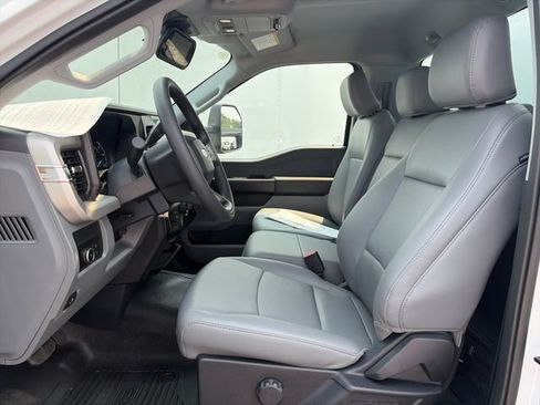 New 2026 Ford F550 2WD Regular Cab Super Duty image 14