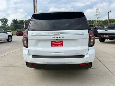 Used 2022 Chevrolet Tahoe LT AWD/4WD image 6