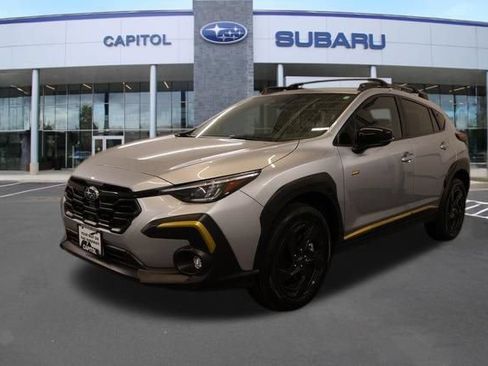 Certified 2025 Subaru Crosstrek 2.5i Sport w/ Crosstrek Mirror Package AWD/4WD image 7