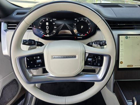 Certified 2024 Land Rover Range Rover Long Wheelbase Autobiography AWD/4WD image 20